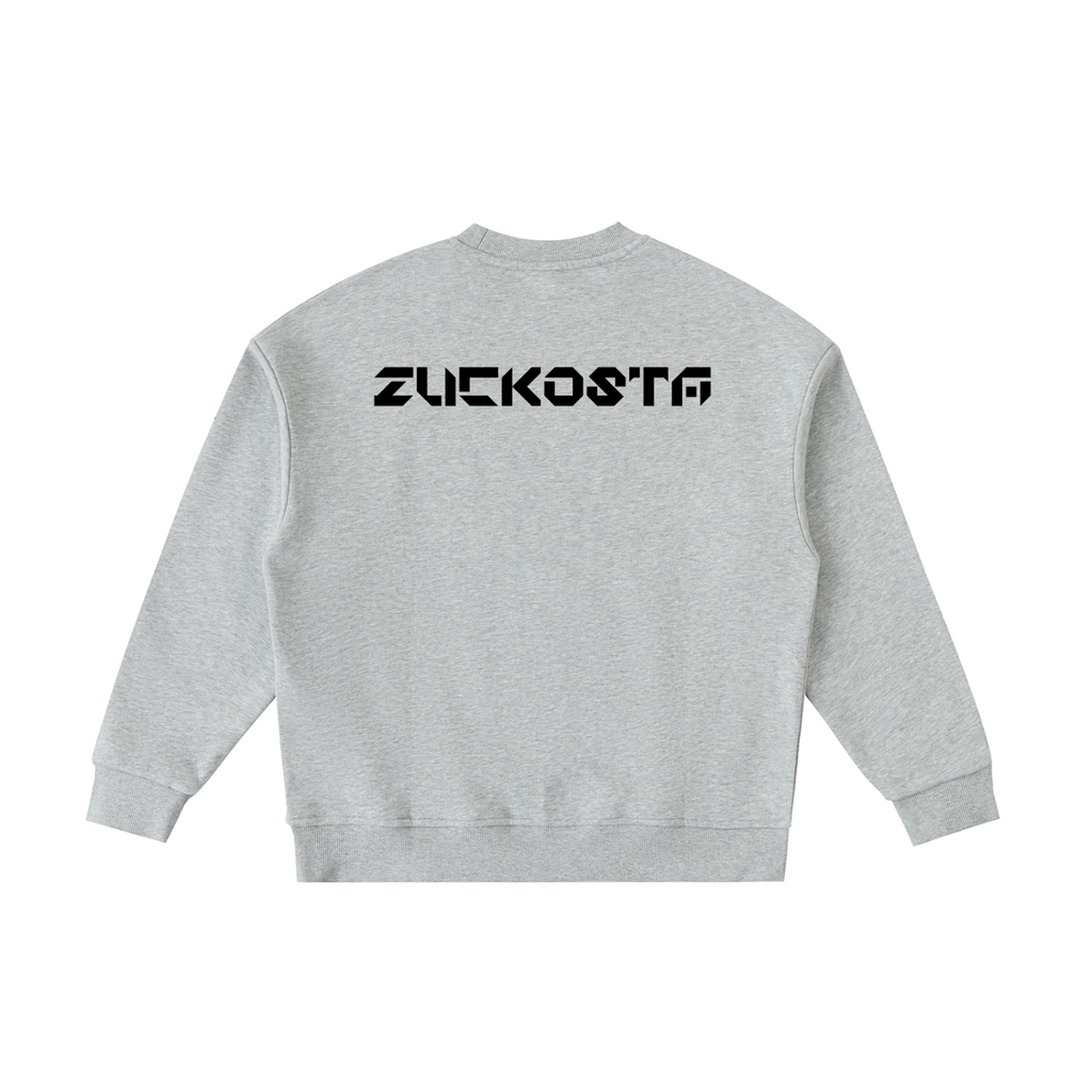 Essential Fleece Kids' Crewneck Sweatshirt