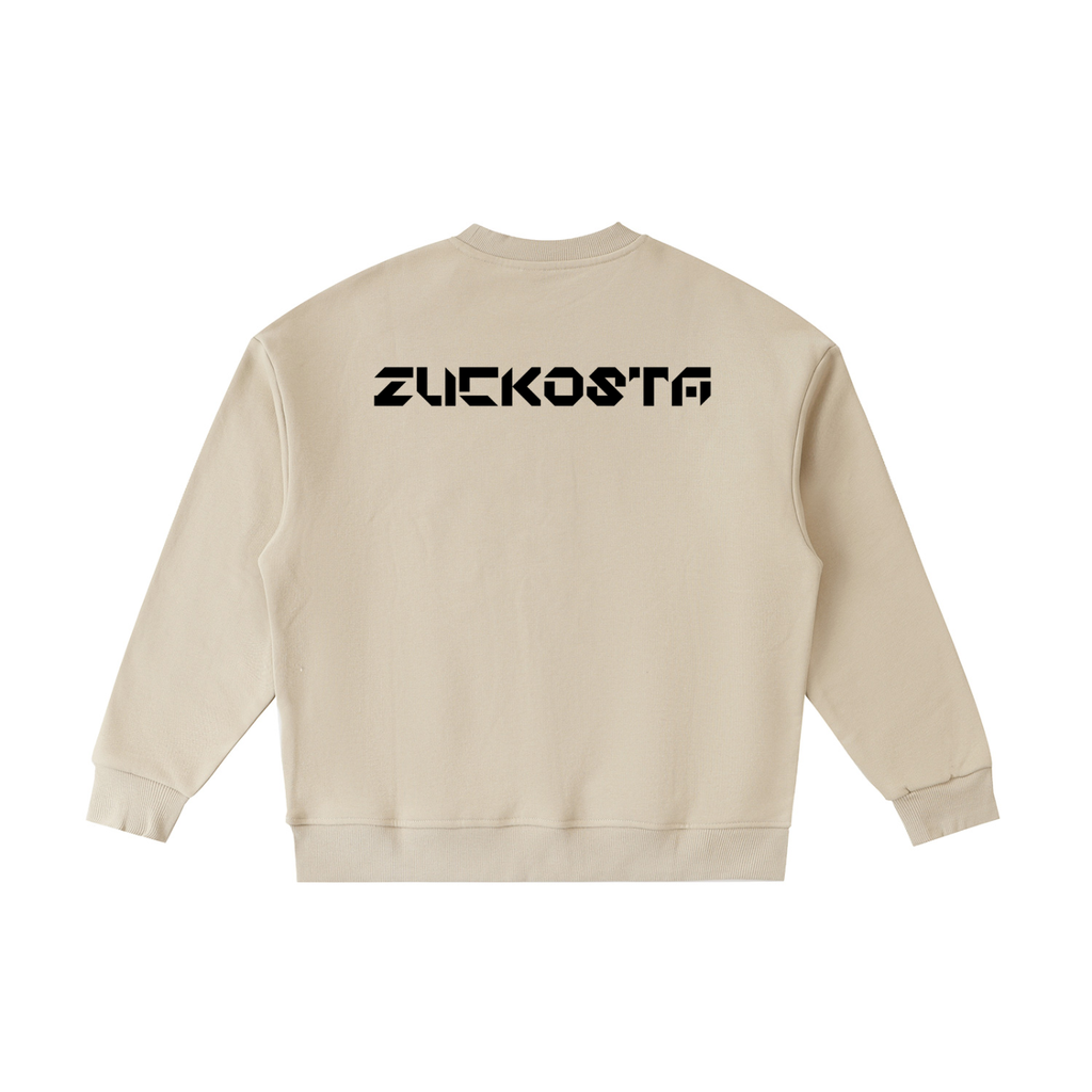 Essential Fleece Kids' Crewneck Sweatshirt