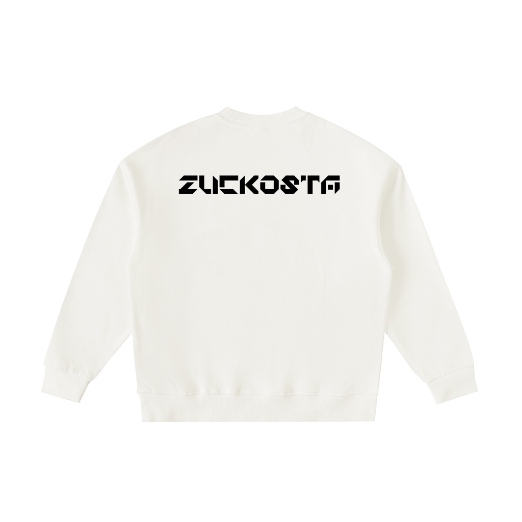 Essential Fleece Kids' Crewneck Sweatshirt
