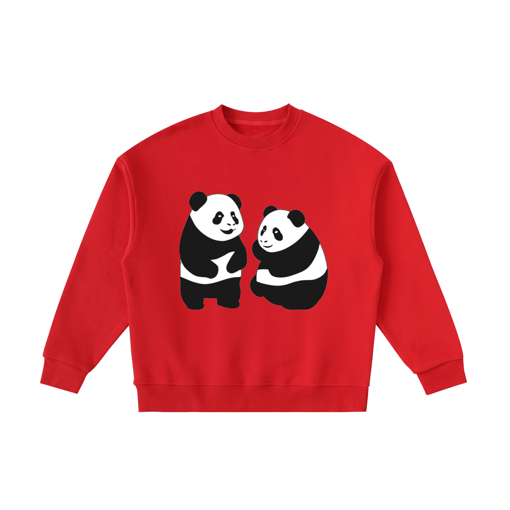 Essential Fleece Kids' Crewneck Sweatshirt